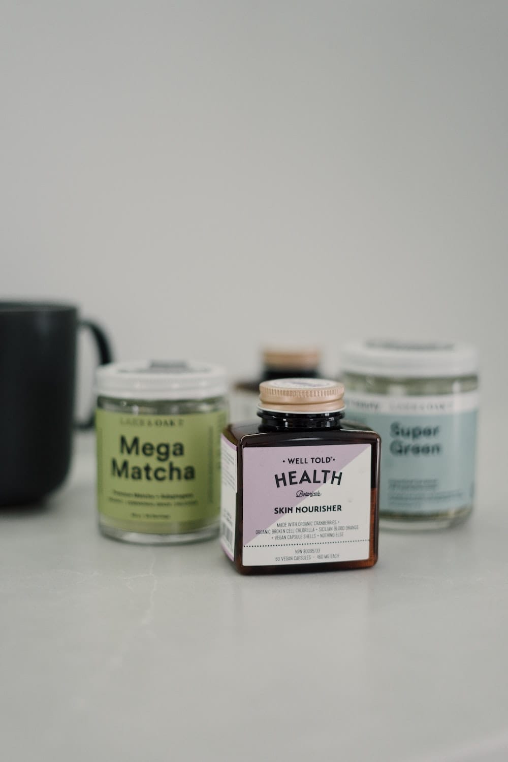 Hand Made Ecommerce Website Template