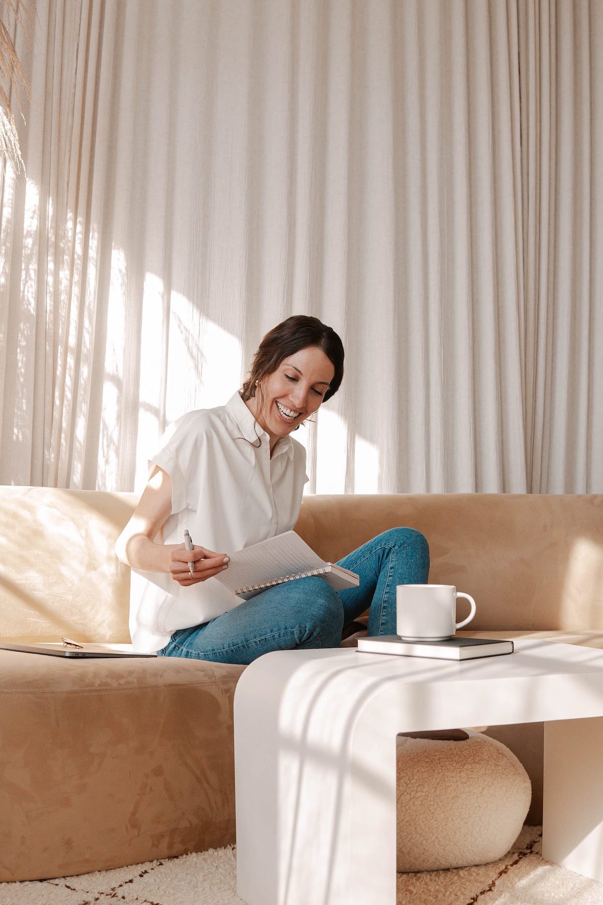 Hand Made Ecommerce Website Template